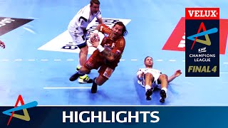 THW Kiel vs MKBMVM Veszprem  SemiFinal Highlights  2015 VELUX EHF FINAL4 [upl. by Mountford]