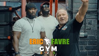 Inédit Balla Gaye 2 et Eumeu Sène découvrent le Eric Favre Gym avec Tapha Tine [upl. by Portwin]