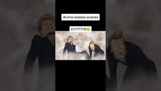 Anime Bullies Get What They Deserve 😱 Shorts Animeshorts [upl. by Anivahs]