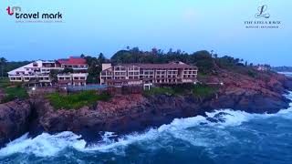 The Leela Raviz  Kovalam  Trivandrum  TravelMark India [upl. by Dede329]