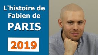 Pourquoi choisir la micropigmentation et pas les implants capillaires Fabien de Paris  2019 [upl. by Hanford622]