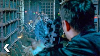 Resident Evil The Final Chapter New York Comic Con Teaser Trailer 2017 Milla Jovovich Movie HD [upl. by Guinna411]