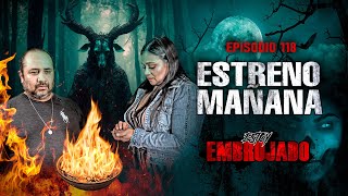 Estreno Mañana  Estoy Embrujado Ep 118 [upl. by Eednil]