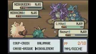 Lets play Pokémon Rouge Feu 21  Sur le sentier de la victoire commenté avec DevilDark [upl. by Herb28]