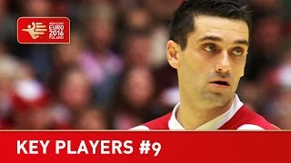 In handball no one shoots better than Kiril Lazarov  EHF EURO 2016 [upl. by Losyram]