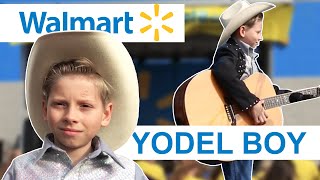 I Saw The Walmart Yodel Boys Concert [upl. by Erialc]