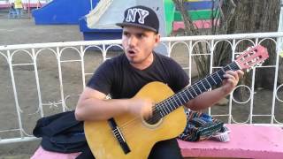 Cover calle 13 atrevete NRG [upl. by Hsinam563]