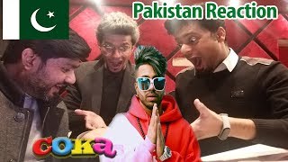 Coka  Reaction SukhE Muzical Doctorz  Official Post Mortem Video  Latest Punjabi Song 2019 [upl. by Oslec]