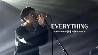 221112 검정치마 Everything Live  검정치마 클럽공연 Watcha hall [upl. by Eldredge]