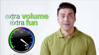 PTCL Double Volume Offer – 3G EVO and Charji LTE [upl. by Sheley]