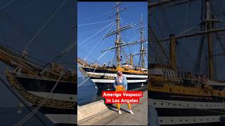 Amerigo Vespucci In Los Angeles [upl. by Petigny]