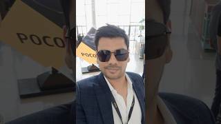 I went to Dubai for Poco F6 Series Launch poco xiaomi pocof6series tech mobile travel [upl. by Rice188]