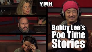 Brown Talk with Bobby Lee  YMH Highlight [upl. by Initof642]