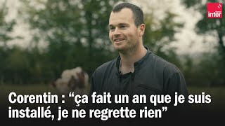 Corentin ma première année dagriculteur  Épisode 4  lautomne [upl. by Annahpos836]