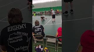 Rhinelander Duel Camp 2024 Match 2 [upl. by Kosse]