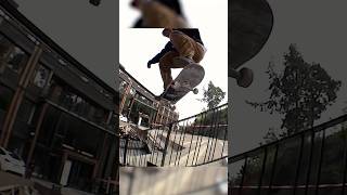 👊 More Tiago Lemos bangers from his Primitive “City Soldier” part [upl. by Gildas579]