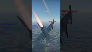 GRIPEN DOGFIGHT DUEL warthunder shorts [upl. by Ridglee820]