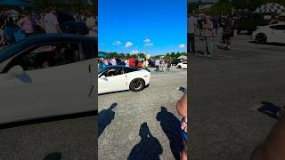 C6 Corvette Reving Popping amp Chopping 🔊🔥 corvette cam revit shorts [upl. by Sivatnod]