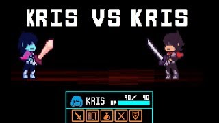 Its only you Kris VS Kris MOD [upl. by Sregor291]