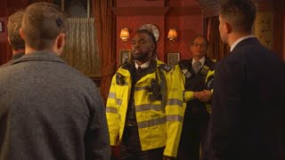 EastEnders  The Mitchells Are Told Jays Been In An Accident  25th October 2023 [upl. by Nysila]