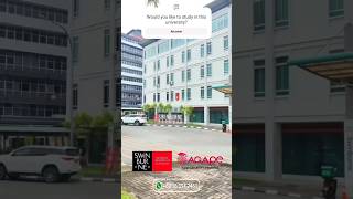 Explore Swinburne University of Technology Sarawak A Quick Campus Tour [upl. by Kaleb]