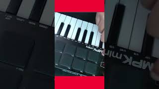 How To Map AKAI MPK PADS IN FL STUDIO 21 🔥 flstudio shorts [upl. by Karee290]