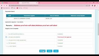 Learner Licence Self attested document  Learner Licence Self signed document upload [upl. by Cristoforo]