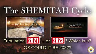 Daniel Prophecy and The Berisheet Prophecy of 2021  2023 Which is it [upl. by Eiliab125]