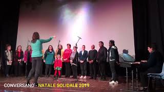 Conversano  Natale solidale 2019 [upl. by Aserej422]