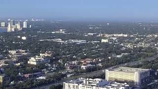 Live Tampa Florida Webcam  Watch Now  Tampa Webcam [upl. by Akemahs]