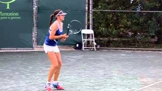 Chloe OuelletPizer 2012 Orange Bowl [upl. by Kostman]