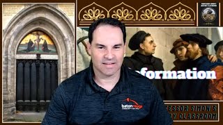 History of the Reformation Part 2  World History Lecture Series [upl. by Phelgon]