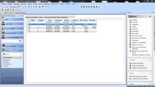 EBP Gestion commerciale V18  Les règlements clients  factures acompte [upl. by Athal]