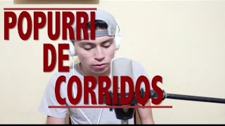 PopurrÃ­ De 12 Corridos AldoGarcia Ft JoseEsparza [upl. by Ayatnohs2]