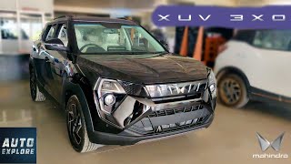 2024 Mahindra 3XO AX7  TGDi  Auto Explore [upl. by Yziar507]