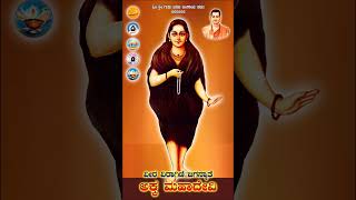 ಲೋಕದೊಳಗೆ ಹುಟ್ಟಿದ ಬಳಿಕ  akkamahadevi  basavannavachana  jaganmathaakkamahadevi [upl. by Nickolaus]