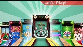 Lets Play SkeeBall [upl. by Nnaillek566]