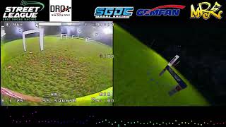 Streeetleague vs Sim  DROx F181024 [upl. by Wamsley]