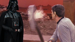 Spock vs Vader a comparison [upl. by Anna-Diana284]