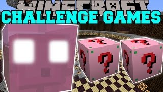 Minecraft JELLY QUEEN CHALLENGE GAMES  Lucky Block Mod  Modded MiniGame [upl. by Locin362]