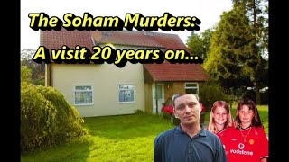 Soham Murders  Location visit  Final resting place [upl. by Drarreg]