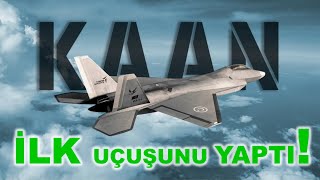 KAAN’ı Temel Kotil ile İnceledik  Milli Muharip Uçak KAAN İlk Uçuşunu Yaptı [upl. by Dygal]