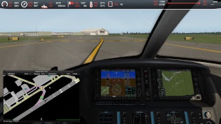 Live Stream of XPlane 11 Air Traffic Control ATC [upl. by Norse]