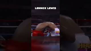 Lennox Lewis Heavyweight King from the 90s [upl. by Sammons]