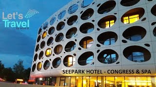 Seepark Hotel  Klagenfurt ÖsterreichAustria  Lets Travel [upl. by Arvind]