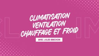 Ain’Formations Orientation présente la filière ClimatisationVentilation Chauffage et Froid [upl. by Wixted]