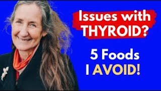 Issues With Your THYROID  Heal Them Now With Barbara ONeill [upl. by Oicnecserc612]