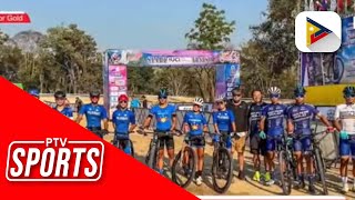 Young MTB Tiders lalaban sa 2023 Thailand MTB Cup 1 [upl. by Haroved42]