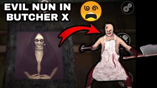 Evil Nun in Butcher X 😵 Chapter 45 [upl. by Delmor]