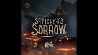 Stitchers Sorrow  Forsaken Shores  Sea of Thieves Soundtrack [upl. by Nuahsor]